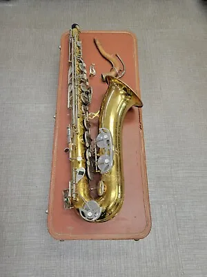 Benetone Tenor Saxophone Vintage - For Repair Or Parts • $175