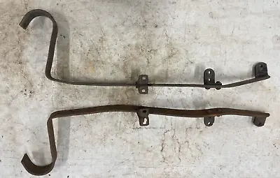 1928 1929 1930 1931 Ford Model A Rear Bumper Brackets Sedan • $85