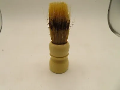Vintage Made Rite  Pure Bristle Sterilized Shaving Brush USA 100 • $4.99