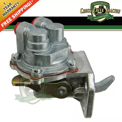 3637292M91 Fuel Lift Pump For Massey Ferguson Tractors 230 235 245 231+ • $23.95