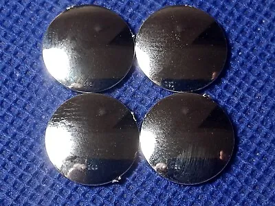 🌟 Moon Disk Hub Caps 1959 Imperial 1:25 Scale 1000s Model Car Parts 4 Sale • $6.99