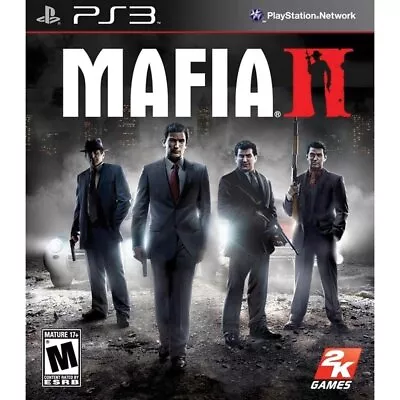 Mafia II For PlayStation 3 PS3 3E • $9.02