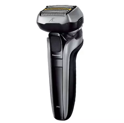 Panasonic Men's Shaver ES-LV5J-S Lamb Dash Silver 5 Blades AC100V-240V • $512.74