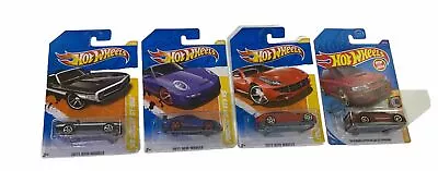 Hot Wheels 2011 Subaru STI Farrari FF Porsche 911 69 Shelby GT-500 • $11.95