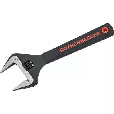 Rothenberger 6  Wide Jaw Wrench 70459 • £19.80