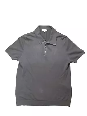 £19.99 • Buy Reiss - Varsity - Slim Fit Short Sleeve Polo Shirt -- Medium - RRP £85