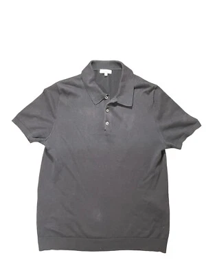 £19.99 • Buy Reiss - Varsity - Slim Fit Short Sleeve Polo Shirt -- Medium - RRP £85