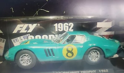 £44.99 • Buy Fly E2033 Ferrari 250 GTO David Piper Special Edition 