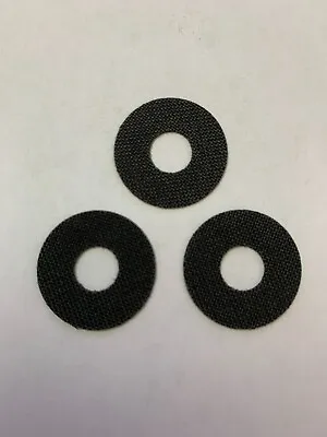 QUANTUM REEL PART - Exo EX40PTi - (3) Smooth Carbontex Drag Washers #SDQ4 • $12.95