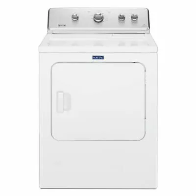 Maytag 30  7.0 Cu. Ft. Front Loading Electric Dryer With 12 Dryer Programs • $1200