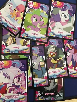 My Little Pony Trading Cards Series 3 (you Pick) • $1.50