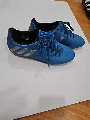 Adidas Messi  16.3 FG Men's Soccer Shoes S79632 SZ 6.5 • $21