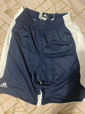 £2.75 • Buy Adidas Mens  (s) Boxing Shorts Approx 10 Inch Long From Crotch