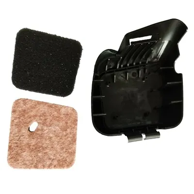 £3.54 • Buy Air Filter Cover & Set Filters Kit For STIHL HS45 Hedge Trimmer Power Equipment