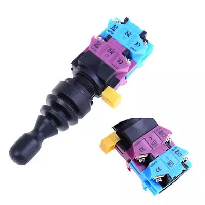 Momentary Type4No 4 Position Monolever Joystick Switch Hkd-Fw24 GS TWUKP SG • $15.98