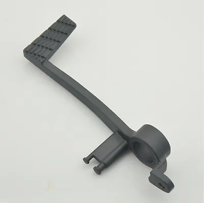 Mate Black Rear Brake Lever Foot Pedal For Suzuki GSXR 600/750/1000 • $17.59