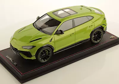 Lamborghini Urus S In 1:18 Scale By MR Collection • $532.22