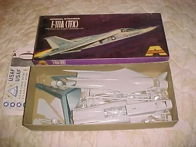 Aurora General Dynamics F-111a (tfx) 1/48 Scale • $79.50