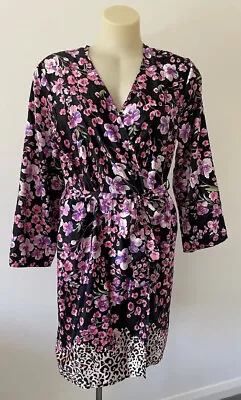 $24.90 • Buy Bras N Things Size S (10) Women’s Dressing Gown Robe