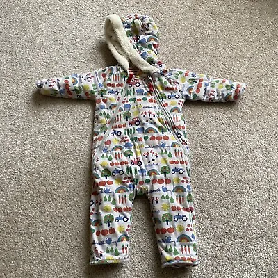 Baby Boden 12-18month Boys Winter Suit • £6.50