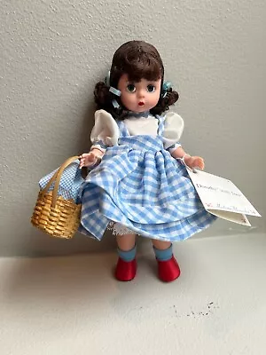 Dorothy Madame Alexander Doll From The Wizard Of Oz -- #13202 • $20