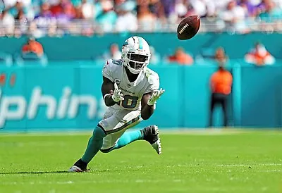 Tyreek Hill Miami Dolphins 2022 NFL 13 X19  Poster Super Gloss Print 37OPP • $22.99