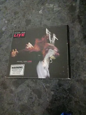 Pearl Jam Live On Two Legs Digipak Cd Free Post  • $8.65