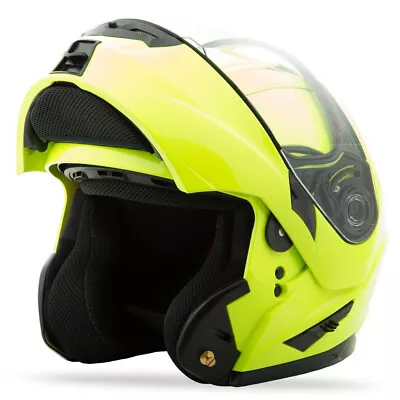 GMAX GM-64 Modular Motorcycle Helmet DOT Adult XS Assorted Colors • $36.99