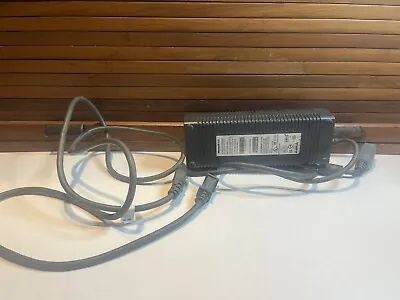 Microsoft Xbox 360 Power Supply AC Adapter 203W HP-AW203EF3 LF Plastic End • $19.99