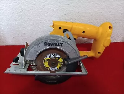 DeWalt DW936 18V Circular Saw 5-3/8  136mm Trim Saw Tool Only/Z36  • $31