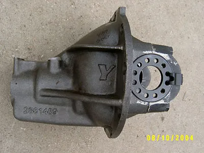 8 3/4 Mopar Nodular Iron Rear End Case-Differential - 489 - 8.75 Chrysler - NEW • $275