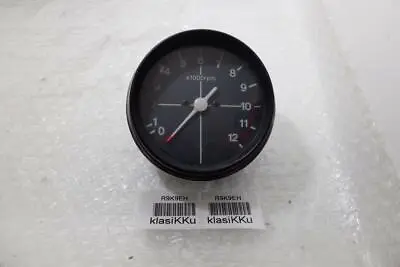 Yamaha RX125 RX100 May Fit RX115 Tachometer NOS Aftermarket • $57.50