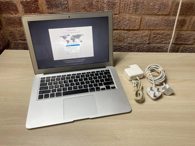 £124.99 • Buy Apple MacBook Air 13 , Intel Core I5, 1.4GHz, 2014, 128GB SSD, 4GB RAM, A1466