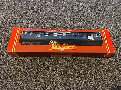 £40 • Buy Hornby Train - R422  OO Gauge LMS 1st Class Coach (Coronation Scot) NEW IN BOX