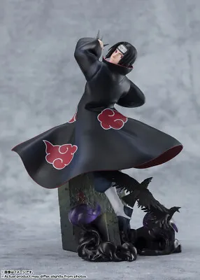 Figuarts Super Fierce Battle Itachi Uchiha The Light Dark The Mangekyo Sharingan • $139