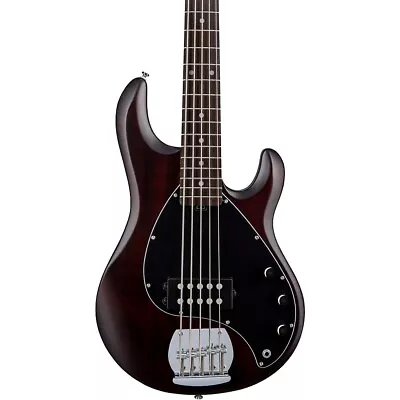 Sterling By Music Man S.U.B. StingRay5 Rosewood Fingerboard 5-String Bass • $399.99