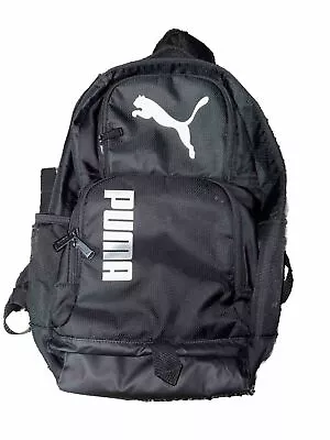 Puma Multipocket Backpack Black. New • $29.99