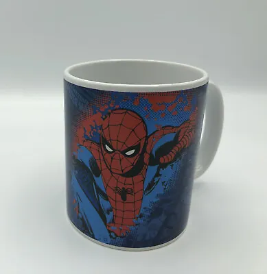 Official Marvel Spiderman Coffee/Tea Mug • £3.49