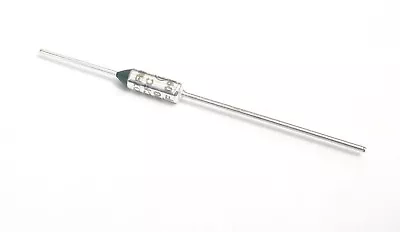 $6.99 • Buy 1 Each New Microtemp ® Zegcfc G4a00 098c 98c Tf Thermal Cutoff Fuse