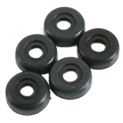 DELTA TAP WASHERS X5 15mm Replacement Sink Bath Basin Faucet Leak Repair Spares • £3.79