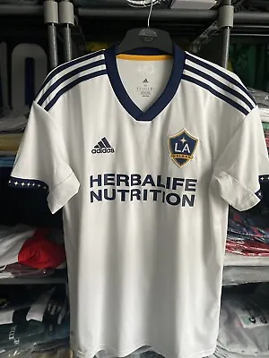 LA Galaxy 2023 Home Shirt • £22.99