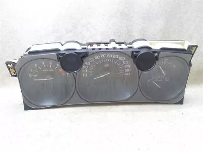 Speedometer Instrument Cluster With Tach 25735403 Fits 02-05 BUICK LESABRE W203 • $92