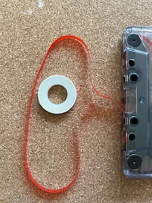 £5 • Buy Cassette Repair Splicing Tape (2 Meters)