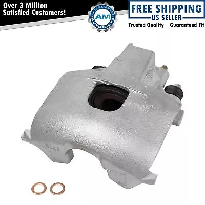 New Front Disc Brake Caliper With Hardware LH For Chrysler Dodge Plymouth • $46.11