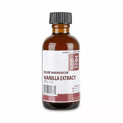 Madagascar Pure Vanilla Extract • $258