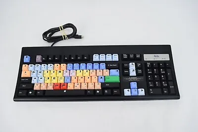 Sejin Electron Inc SKR-2233 Avid Media Editing Keyboard • $29.99