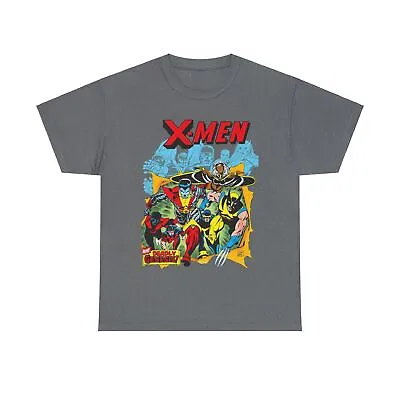X-Men T-Shirt - Marvel Comics - Chris Claremont Story - Wolverine Storm • $19.99