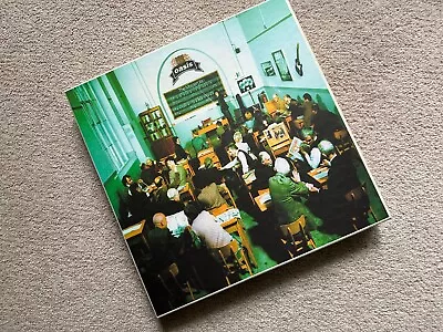 £79 • Buy Oasis 'The Masterplan' Vinyl Box Set With 7 X10  Discs Booklet Fan Club Unplayed