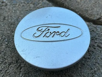 Ford Econoline E-150 Oem Center Cap Silver Alloy F2ua-1a096-aa 2 3/4  Diameter • $8.95