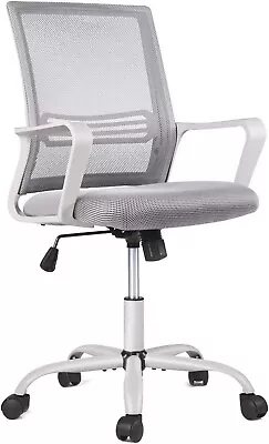 Office Chair Desk Chair Home Office Computer Chair With Wheels Mesh With Armrest • $78.99